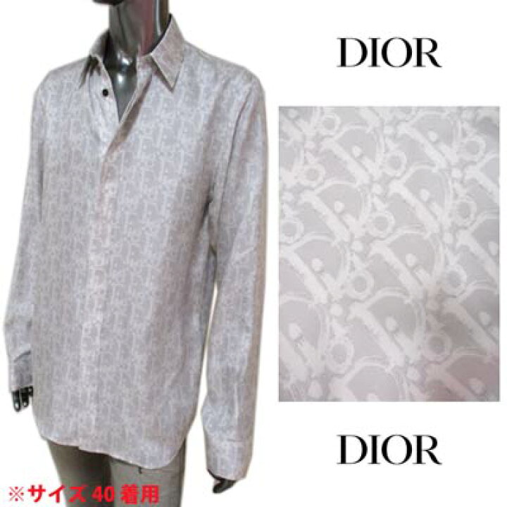 楽天市場】【完売】ディオールオム DIOR HOMME メンズ トップス シャツ  