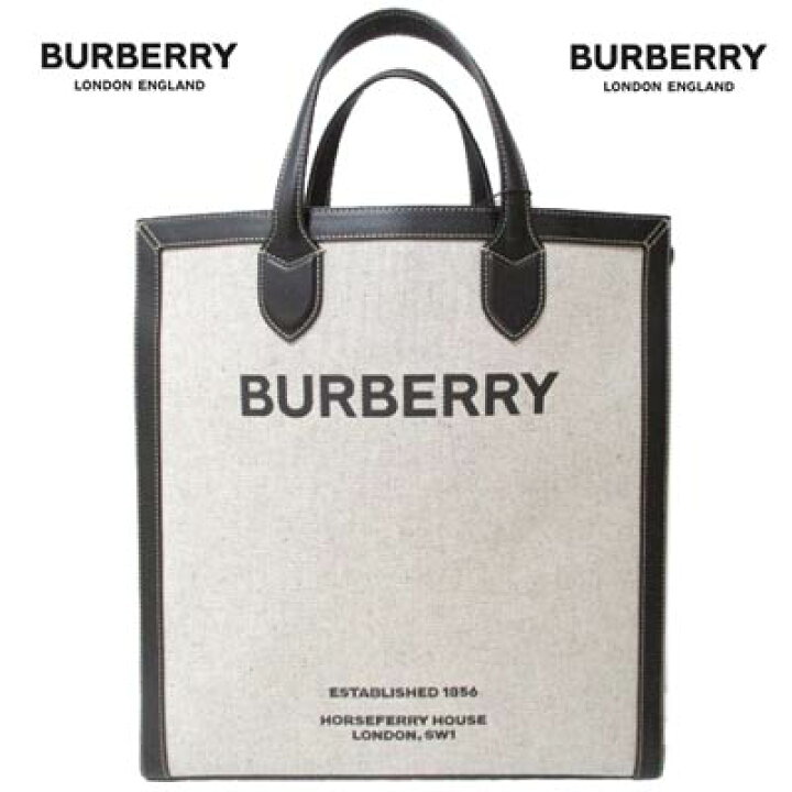 楽天市場】バーバリー BURBERRY メンズ 鞄 バッグ トートバッグ ロゴ 
