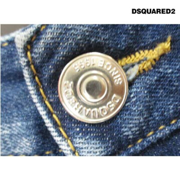 楽天市場】ディースクエアード DSQUARED2 メンズ パンツ ボトムス ロゴ  