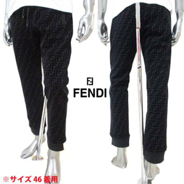 楽天市場】【完売】フェンディ FENDI メンズ パンツ ボトムス 