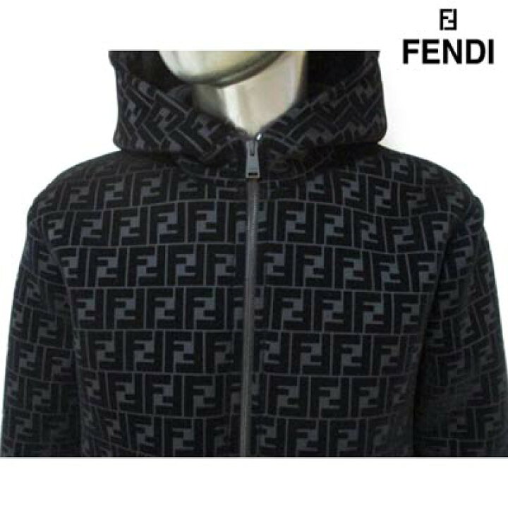楽天市場】【完売】フェンディ FENDI メンズ アウター ジャケット ロゴ 
