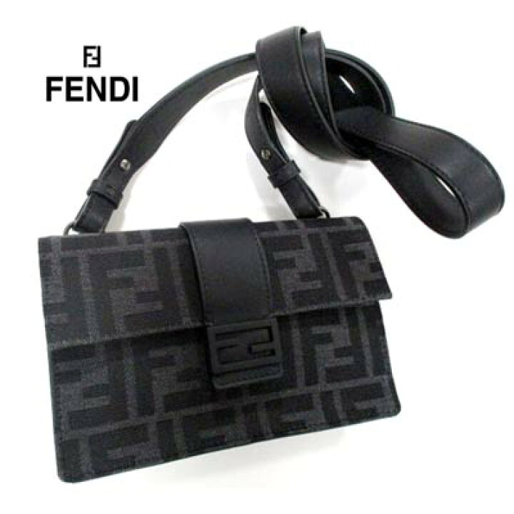楽天市場】フェンディ FENDI メンズ 鞄 バッグ 2way ロゴ ユニセックス