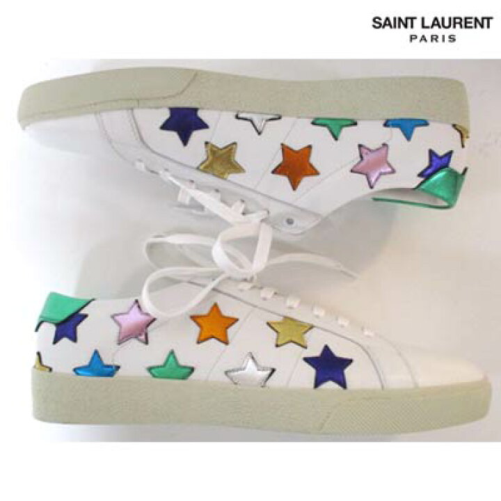 楽天市場】サンローランパリ SAINT LAURENT PARIS メンズ 靴 