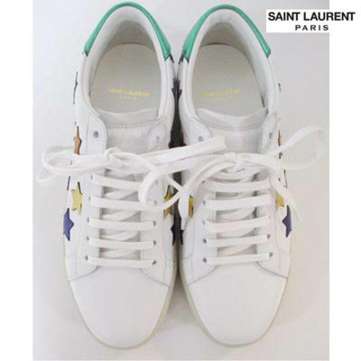 楽天市場】サンローランパリ SAINT LAURENT PARIS メンズ 靴 
