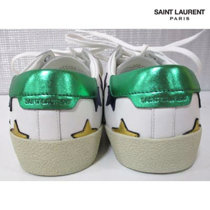 楽天市場】サンローランパリ SAINT LAURENT PARIS メンズ 靴 