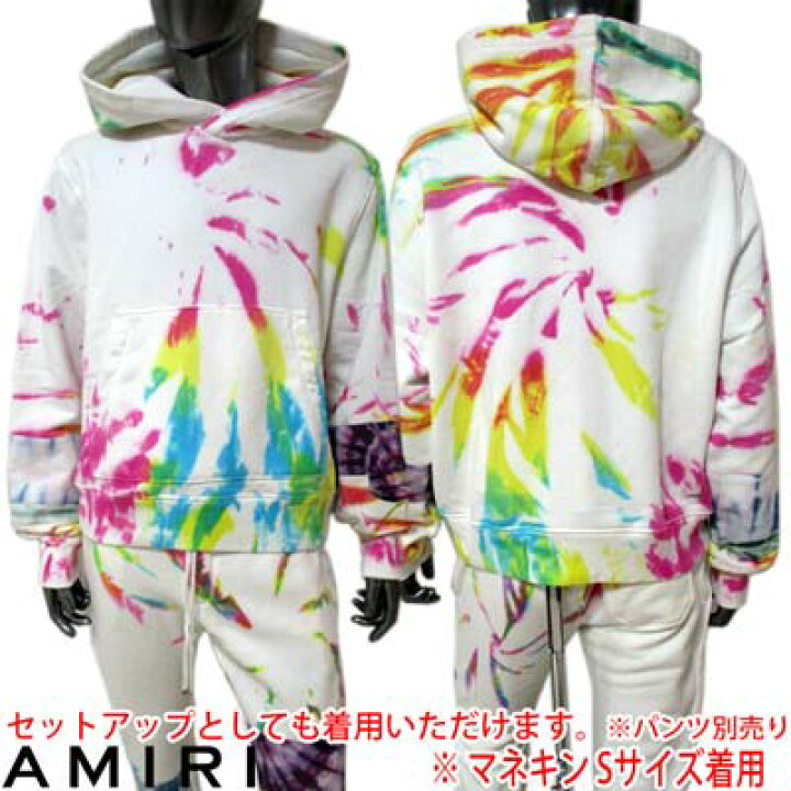 楽天市場】アミリ AMIRI メンズ トップス パーカー フーディ 
