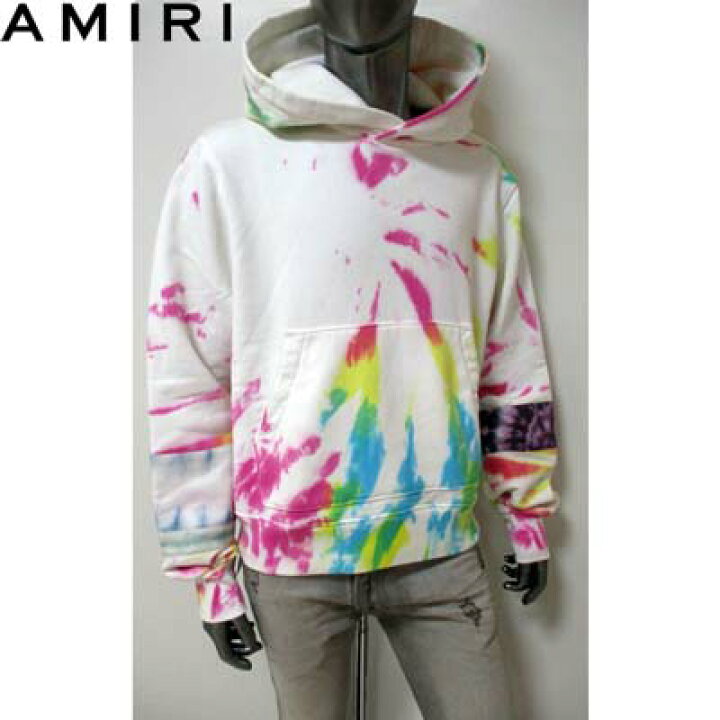 楽天市場】アミリ AMIRI メンズ トップス パーカー フーディ 