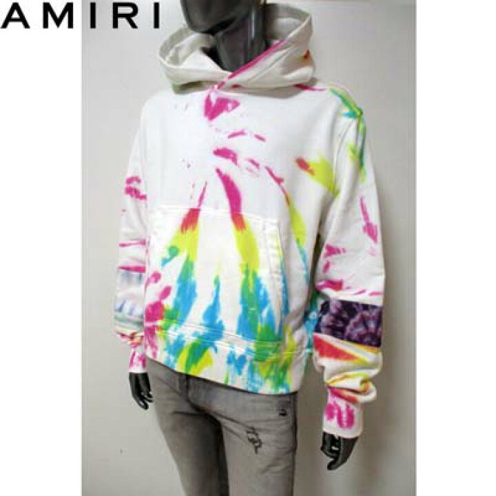 楽天市場】アミリ AMIRI メンズ トップス パーカー フーディ 