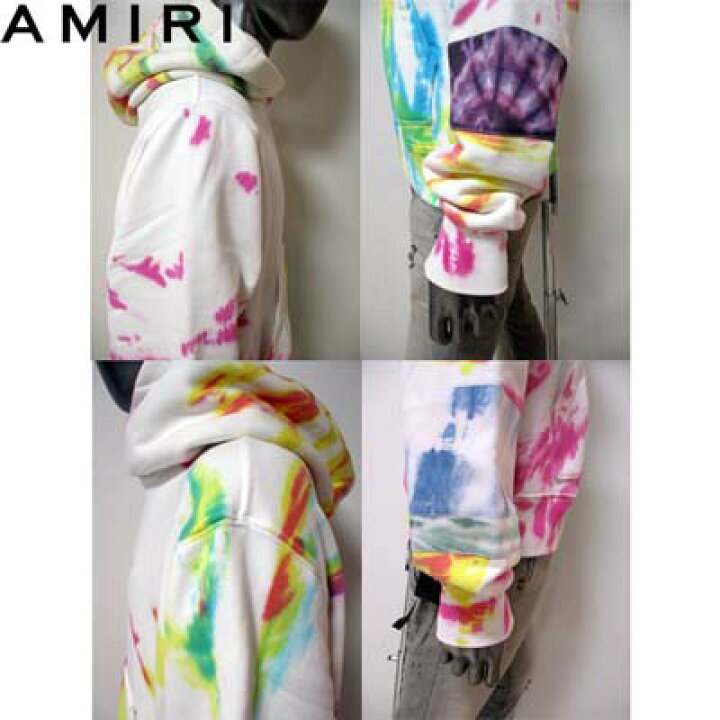 楽天市場】アミリ AMIRI メンズ トップス パーカー フーディ 
