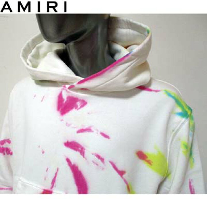 楽天市場】アミリ AMIRI メンズ トップス パーカー フーディ 