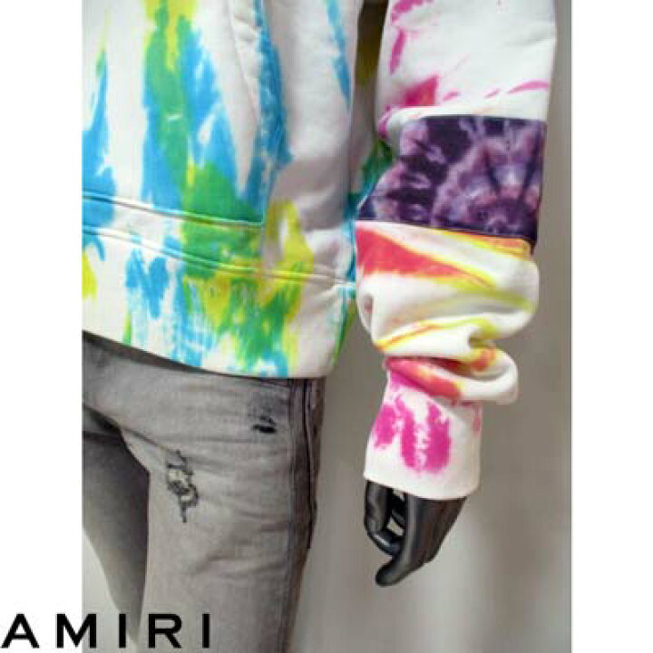 楽天市場】アミリ AMIRI メンズ トップス パーカー フーディ 