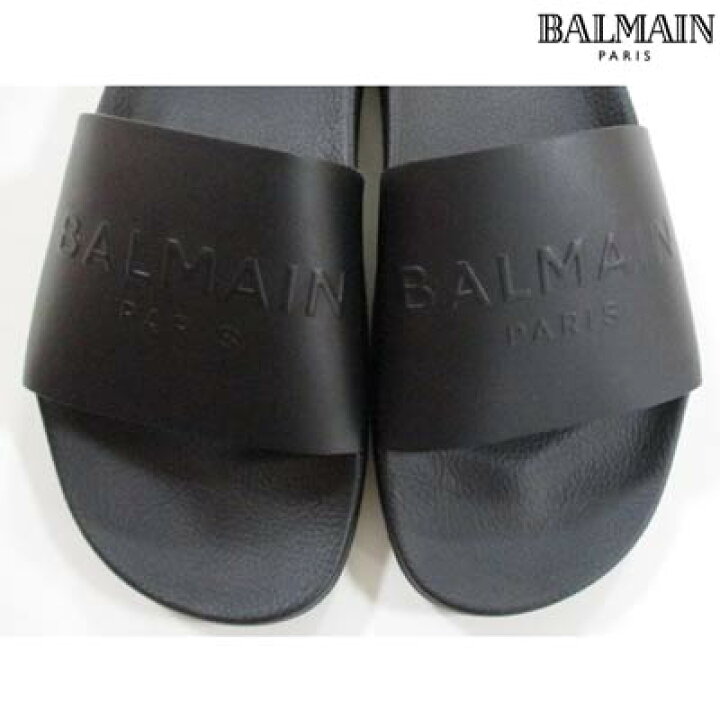 楽天市場】バルマン BALMAIN メンズ 靴 サンダル シャワーサンダル  