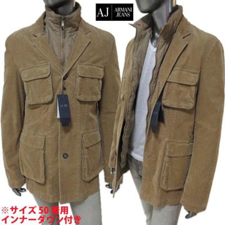 楽天市場】アルマーニジーンズ ARMANI JEANS メンズ アウター  