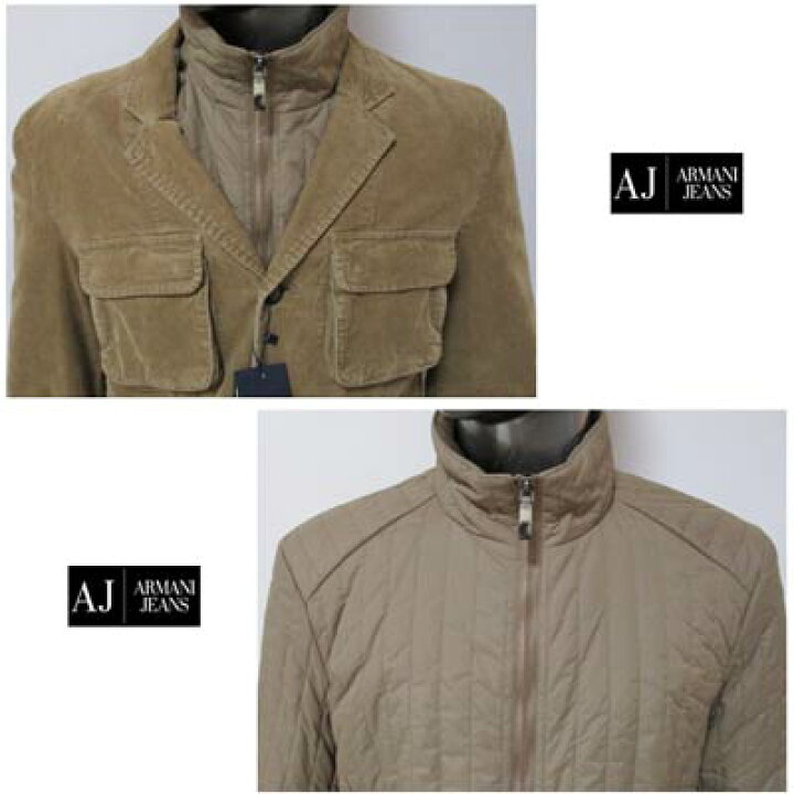 楽天市場】アルマーニジーンズ ARMANI JEANS メンズ アウター 