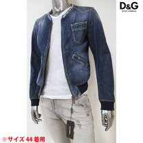 楽天市場】ドルガバ デニム ジャケットの通販