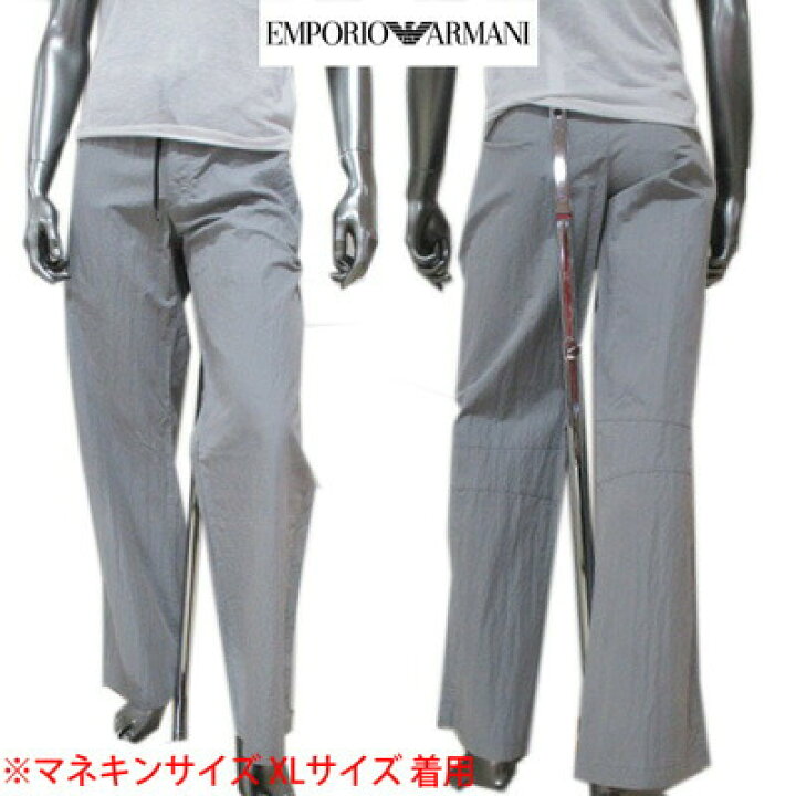 楽天市場】エンポリオアルマーニ ENPORIO ARMANI メンズ パンツ 