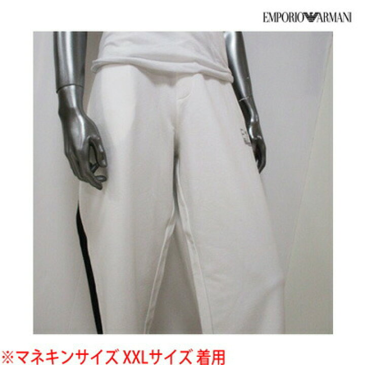 楽天市場】エンポリオアルマーニ ENPORIO ARMANI メンズ パンツ サイド 