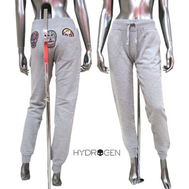 楽天市場】ハイドロゲン HYDROGEN レディース ボトムス パンツ 