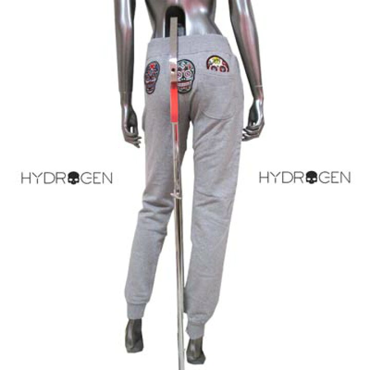 楽天市場】ハイドロゲン HYDROGEN レディース ボトムス パンツ 
