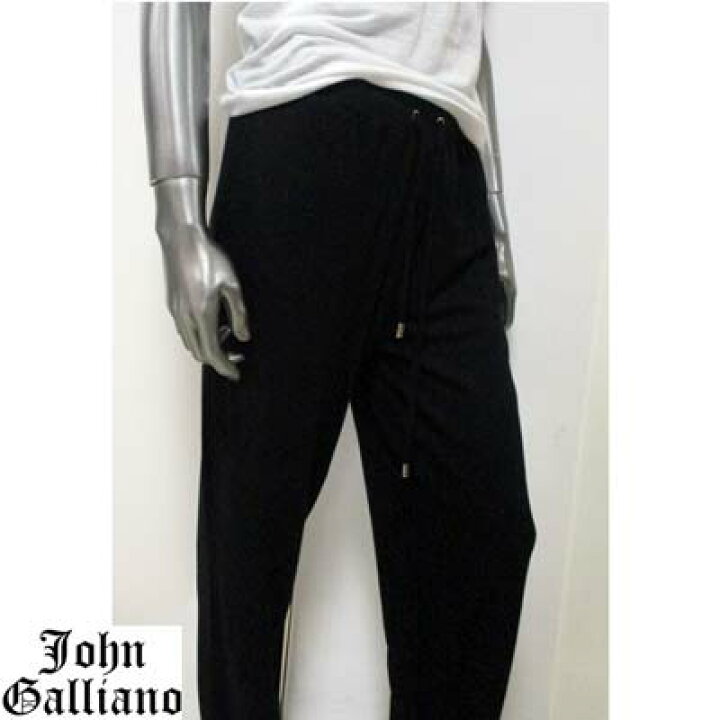 楽天市場】ジョンガリアーノ JOHN GALLIANO メンズ パンツ スウェット 