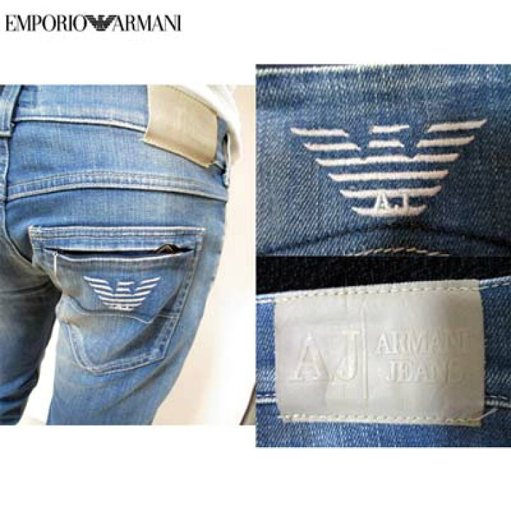 楽天市場】アルマーニジーンズ ARMANI JEANS レディース パンツ 