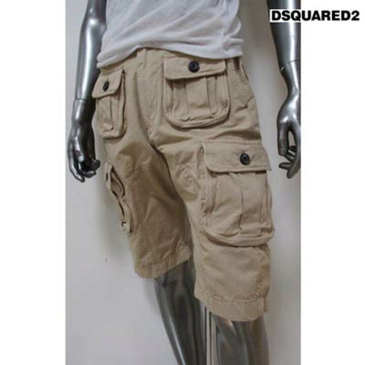 楽天市場】ディースクエアード DSQUARED2 メンズ パンツ ボトムス  