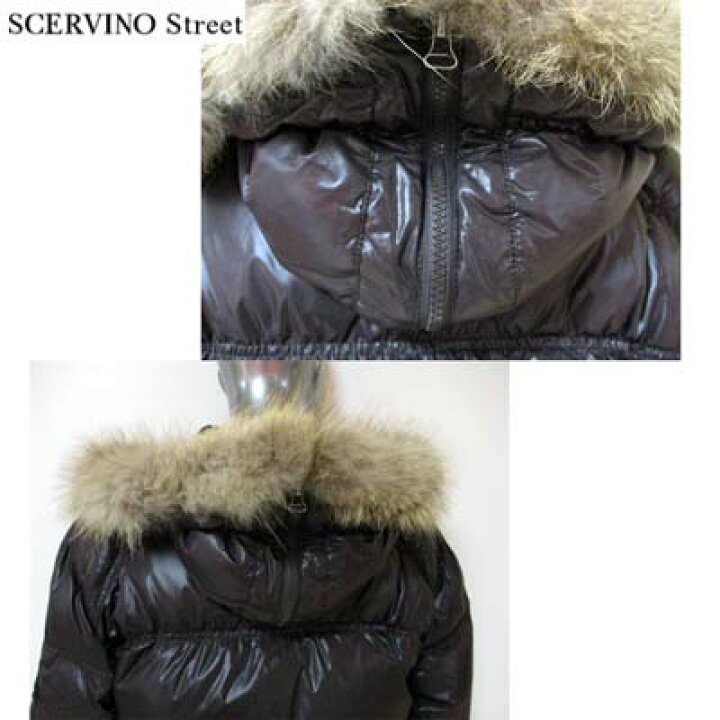 楽天市場】シェルビーノ・ストリート SCERVINO Street メンズ アウター  