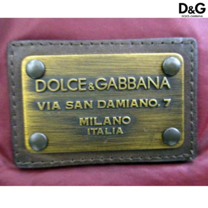 楽天市場】ドルチェ&ガッバーナ DOLCE&GABBANA ドルガバ メンズ 