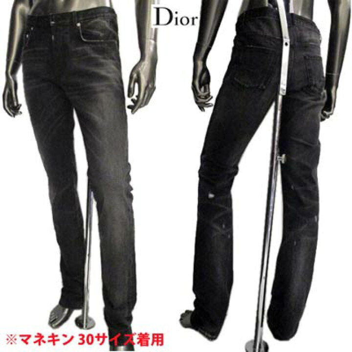 楽天市場】ディオールオム DIOR HOMME メンズ パンツ ボトムス ロゴ 