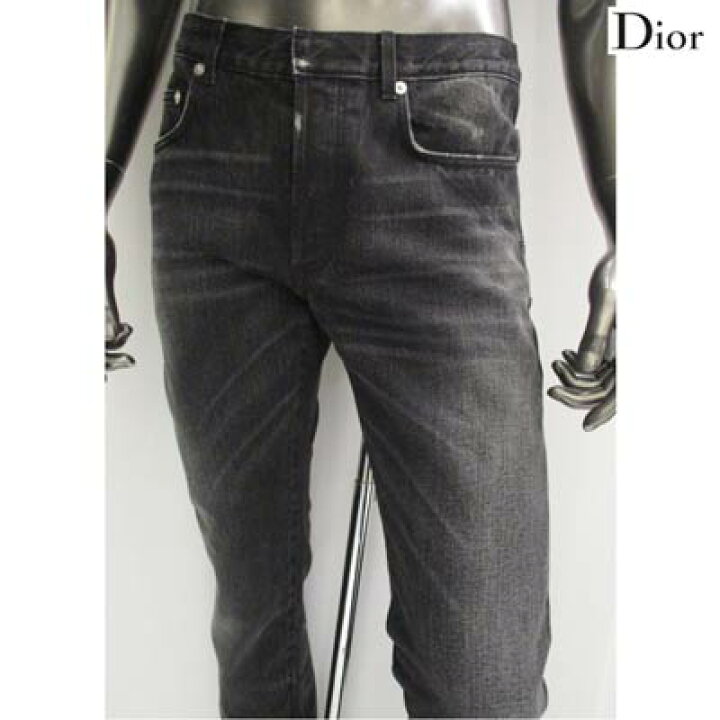楽天市場】ディオールオム DIOR HOMME メンズ パンツ ボトムス ロゴ 