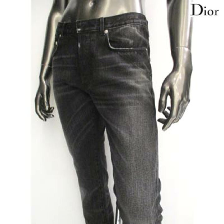 楽天市場】ディオールオム DIOR HOMME メンズ パンツ ボトムス ロゴ 