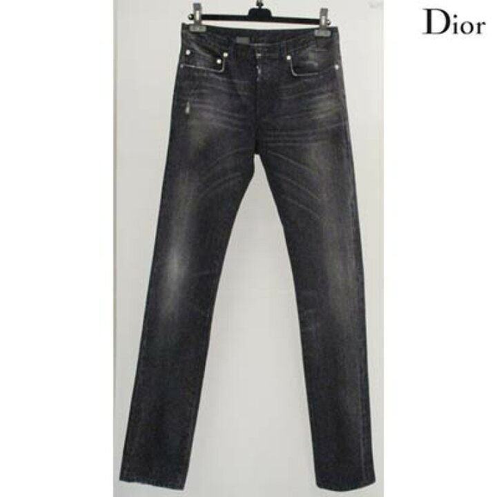 楽天市場】ディオールオム DIOR HOMME メンズ パンツ ボトムス ロゴ 