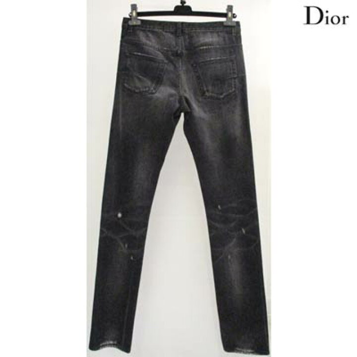 楽天市場】ディオールオム DIOR HOMME メンズ パンツ ボトムス ロゴ 