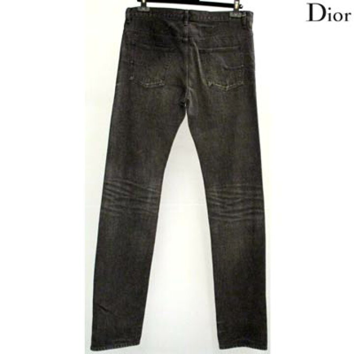 楽天市場】ディオールオム DIOR HOMME メンズ パンツ ボトムス ロゴ 