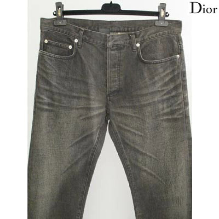 楽天市場】ディオールオム DIOR HOMME メンズ パンツ ボトムス ロゴ 