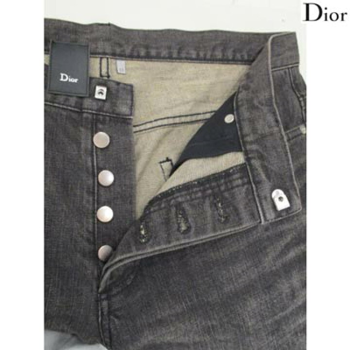楽天市場】ディオールオム DIOR HOMME メンズ パンツ ボトムス ロゴ 
