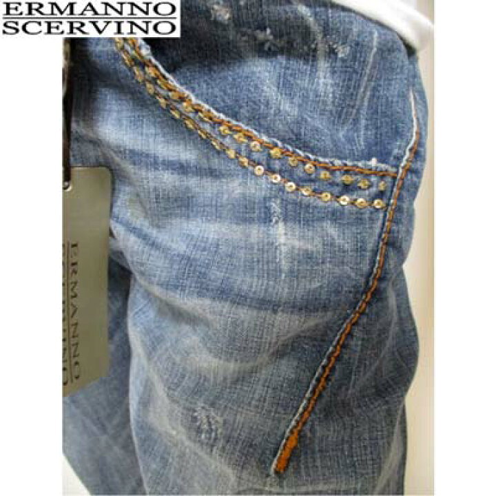 楽天市場】エルマンノシェルビーノ ERMANNO SCERVINO メンズ ボトムス 