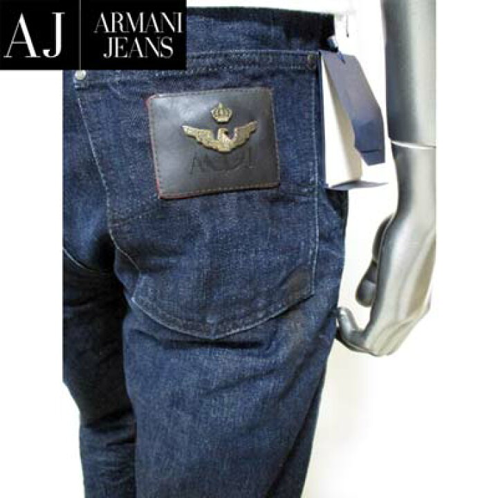楽天市場】アルマーニジーンズ ARMANI JEANS メンズ ボトムス デニム 