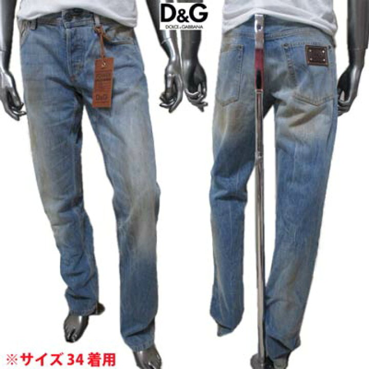 楽天市場】ドルチェ&ガッバーナ DOLCE&GABBANA メンズ パンツ ボトムス 