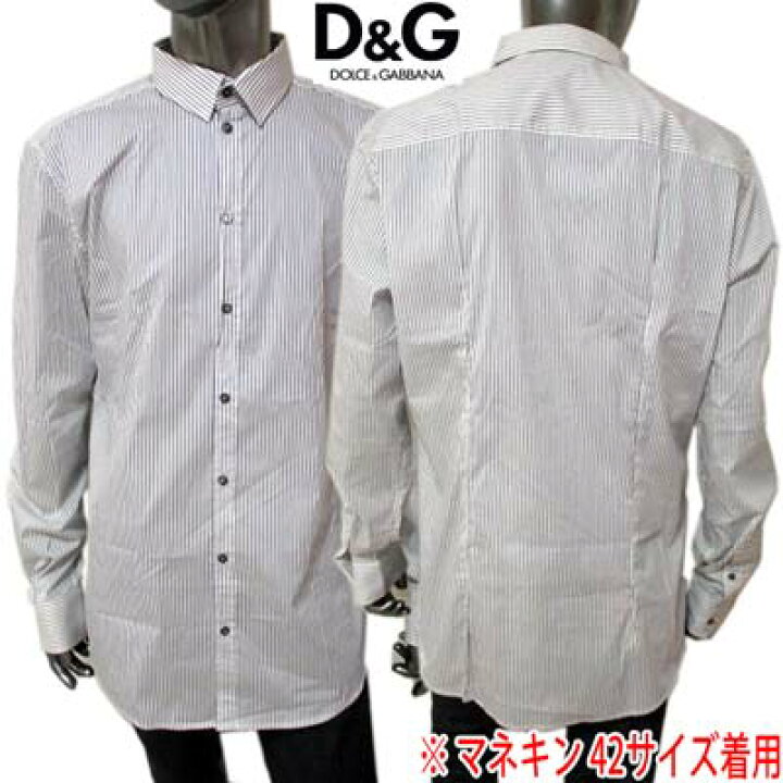 楽天市場】ドルチェ&ガッバーナ DOLCE&GABANNA メンズ シャツ 