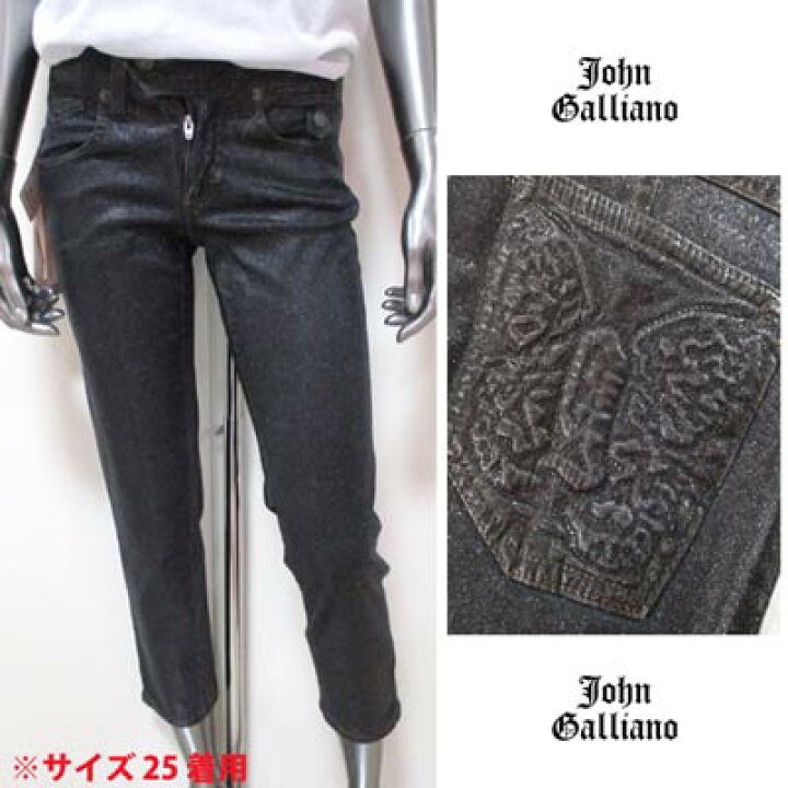 楽天市場】ジョンガリアーノ JOHN GALLIANO レディース パンツ 