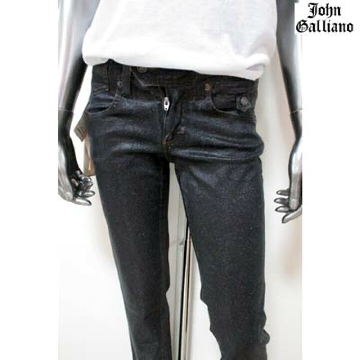 楽天市場】ジョンガリアーノ JOHN GALLIANO レディース パンツ 
