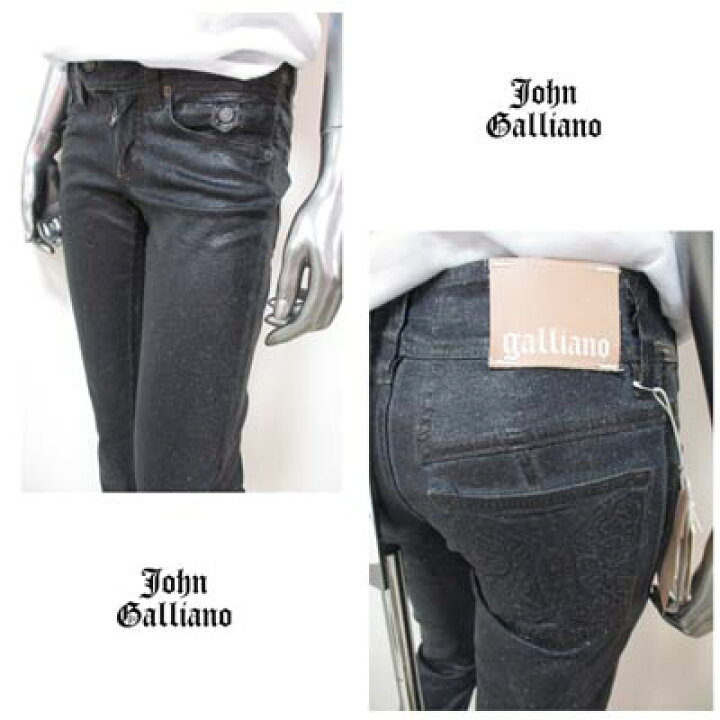楽天市場】ジョンガリアーノ JOHN GALLIANO レディース パンツ 