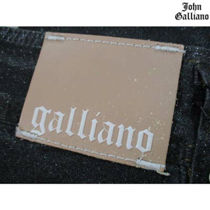 楽天市場】ジョンガリアーノ JOHN GALLIANO レディース パンツ