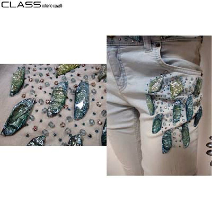 楽天市場】クラスロベルトカヴァリ CLASS ROBERTO CAVALLI レディース  