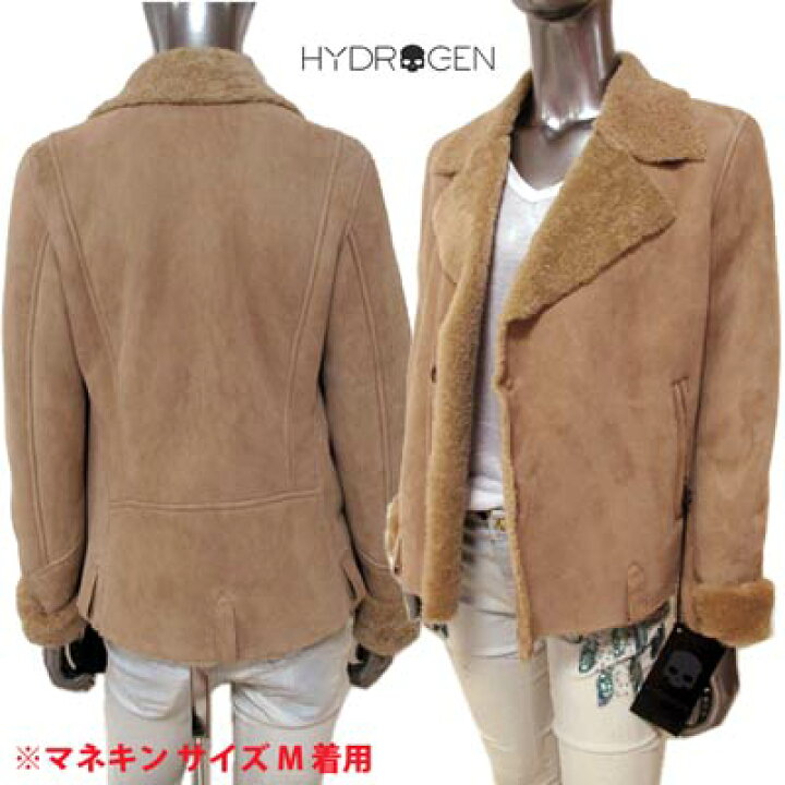 楽天市場】ハイドロゲン HYDROGEN レディース アウター ジャケット 