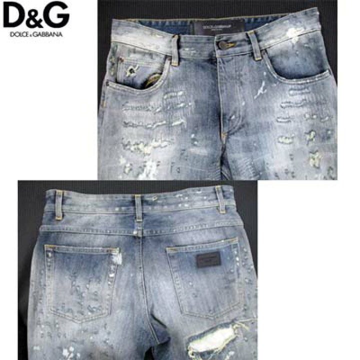楽天市場】ドルチェ&ガッバーナ DOLCE&GABBANA ドルガバ メンズ 