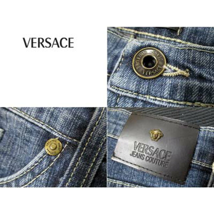 楽天市場】ヴェルサーチジーンズクチュール VERSACE JEANS COUTURE 