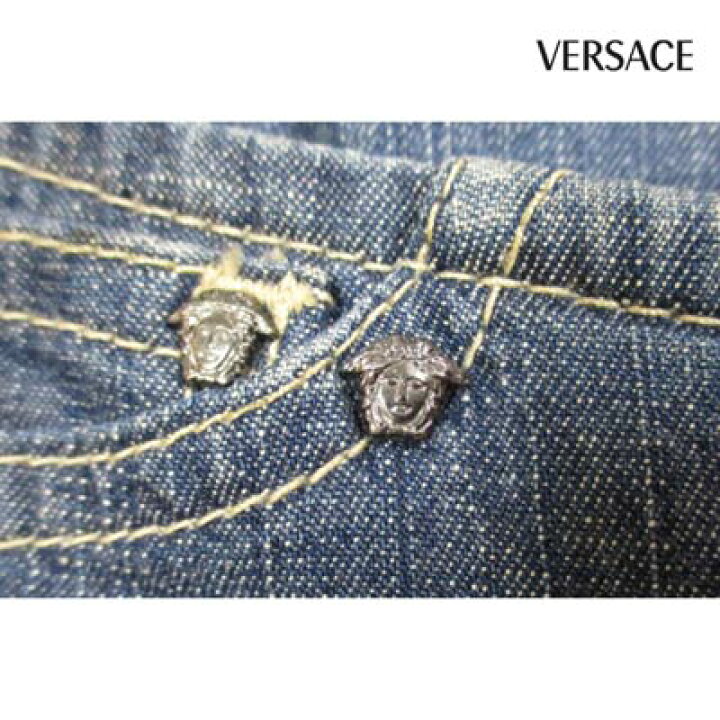 楽天市場】ヴェルサーチ VERSACE レディース パンツ ボトムス ロゴ 