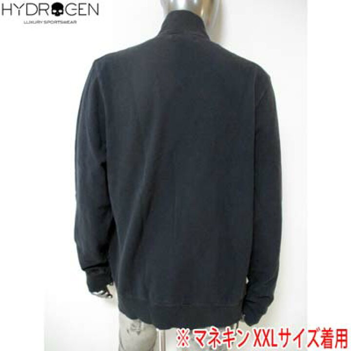 楽天市場】ハイドロゲン HYDROGEN メンズ アウター ジャケット 袖部分 